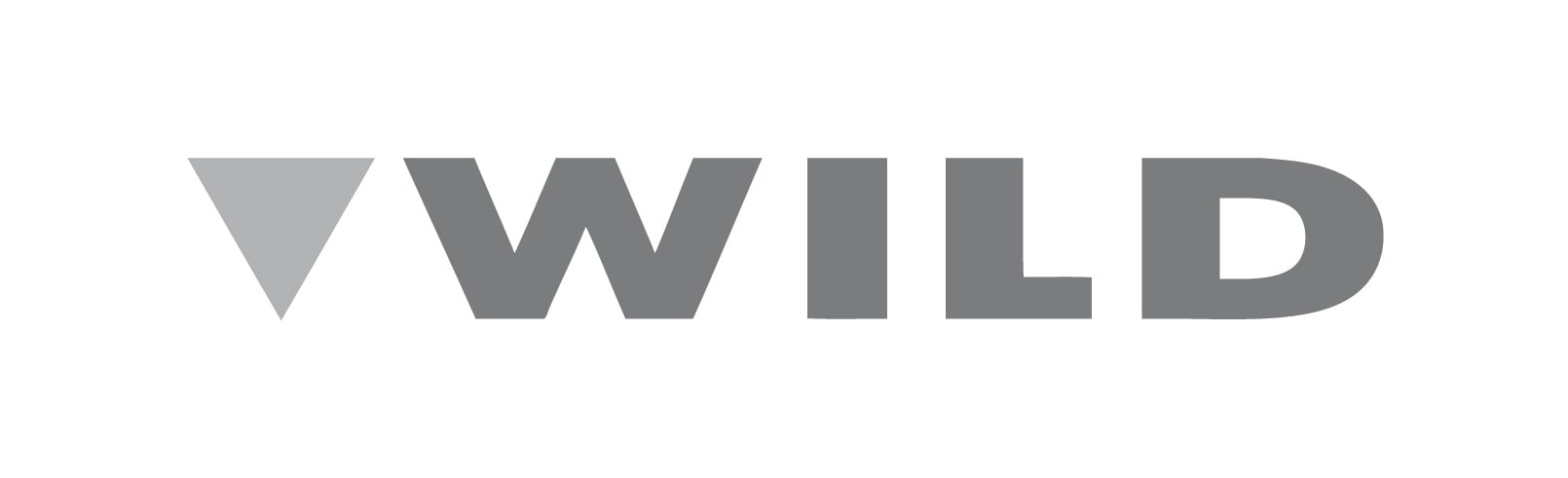 WILD Logo, Entwicklungspartner für High-Tech-Lösungen.